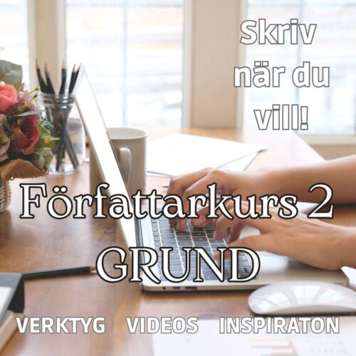 Styr skrivarkursens tempo helt på egen hand.